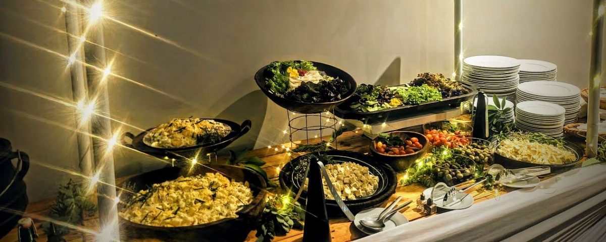 Small event Catering Johannesburg