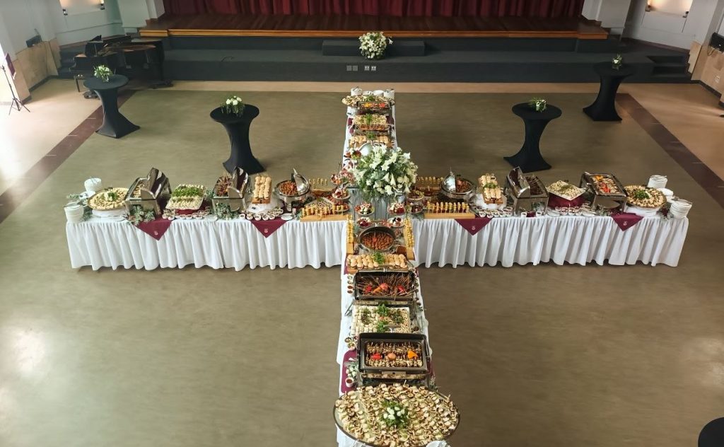 Catering for Cultural and Religious  Events
