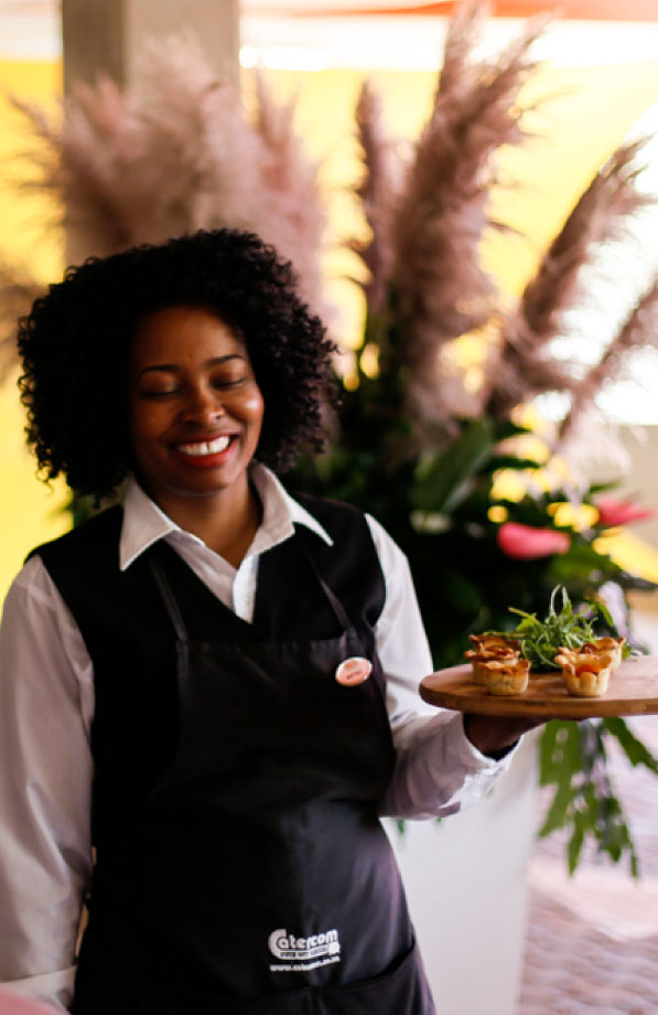 Catercom - Catering in Johannesburg, Pretoria and Centurion