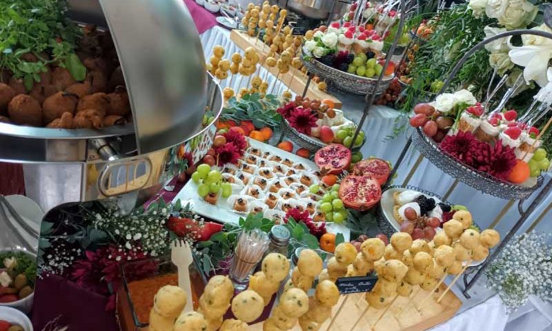 How Much Does Corporate Catering Cost in Johannesburg