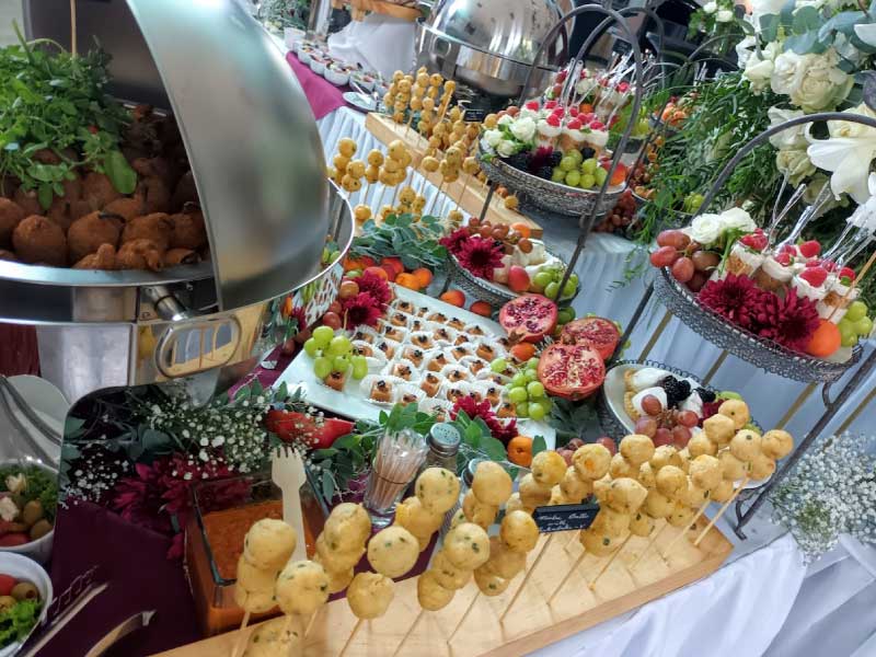 How Much Does Corporate Catering Cost in Johannesburg